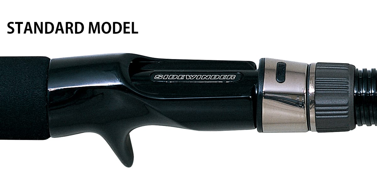 SIDEWINDER BAIT CASTING model | deps OFFICIAL HP | デプス 公式HP