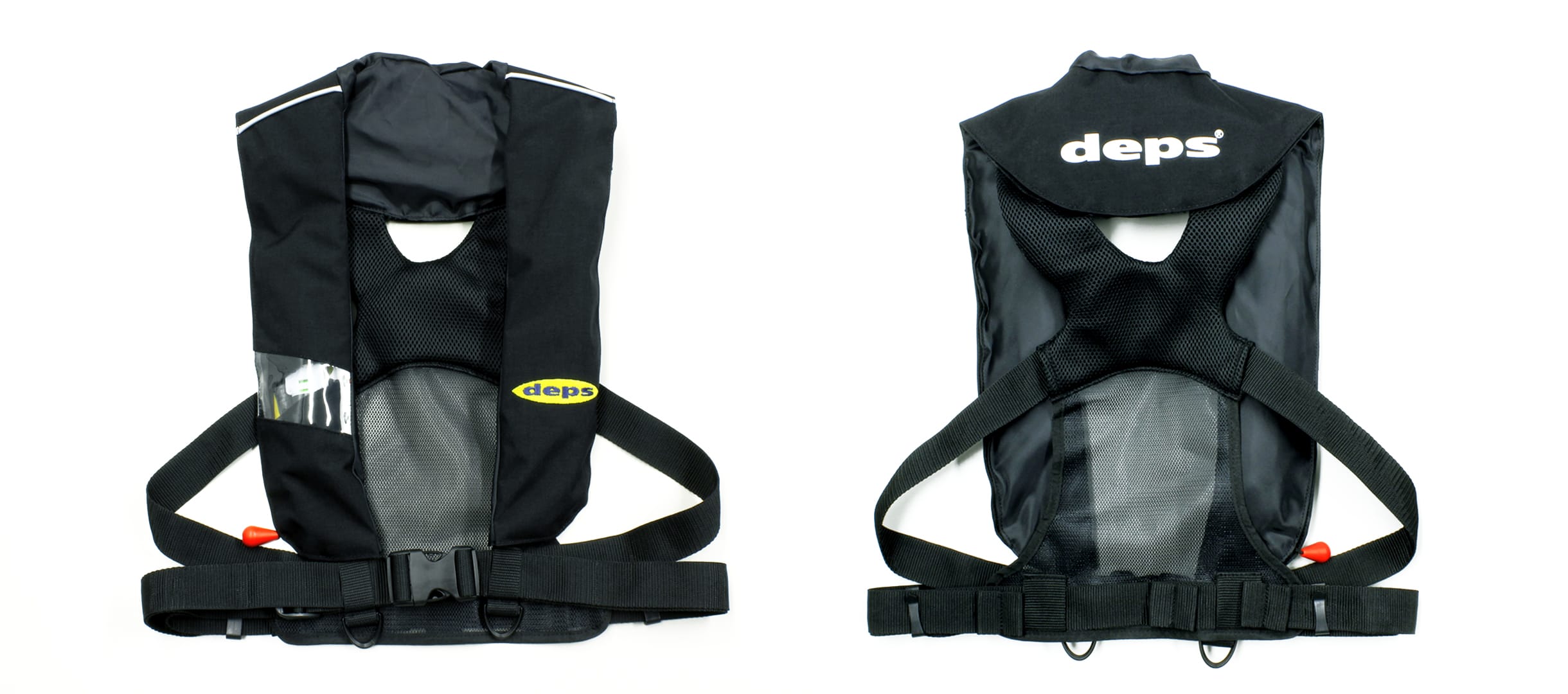 deps AUTO INFLATABLE PFD DPS-2220RS | deps OFFICIAL HP | デプス 公式HP