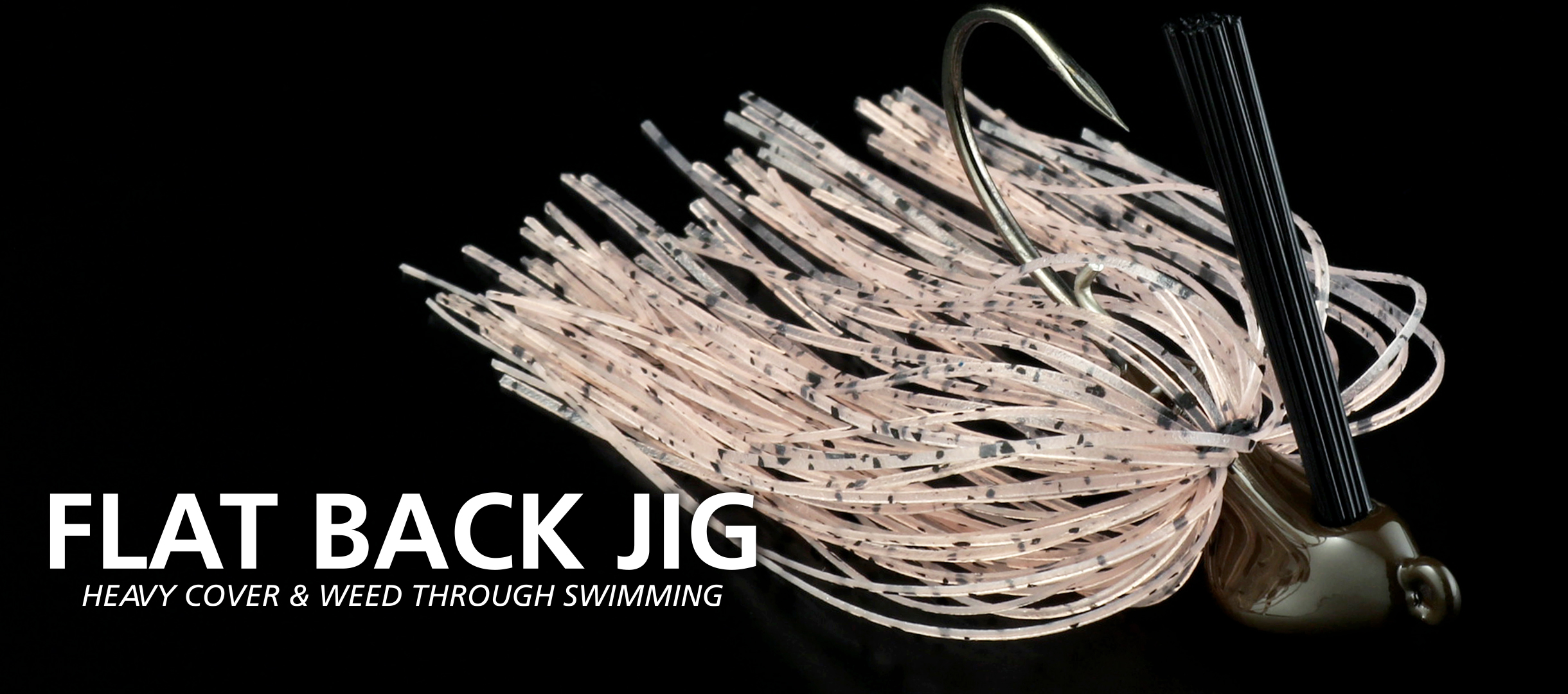 FLAT BACK JIG | deps OFFICIAL HP | デプス 公式HP