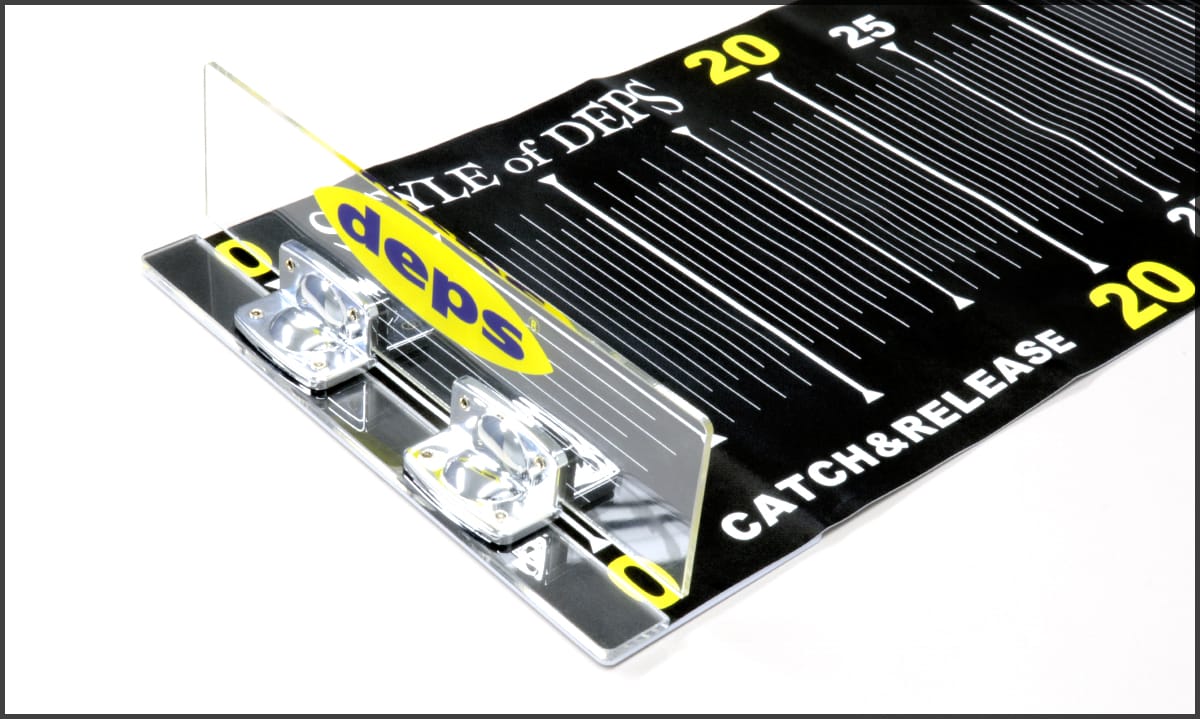 depsターポリンメジャー