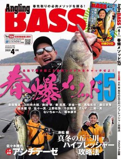 Angling BASS vol.34