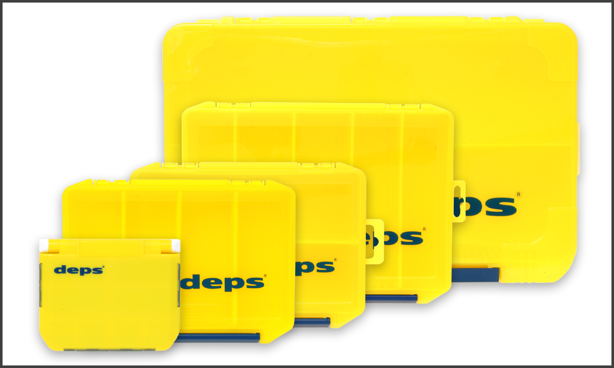 depsタックルボックス