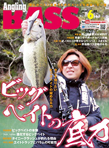 Angling BASS vol.35