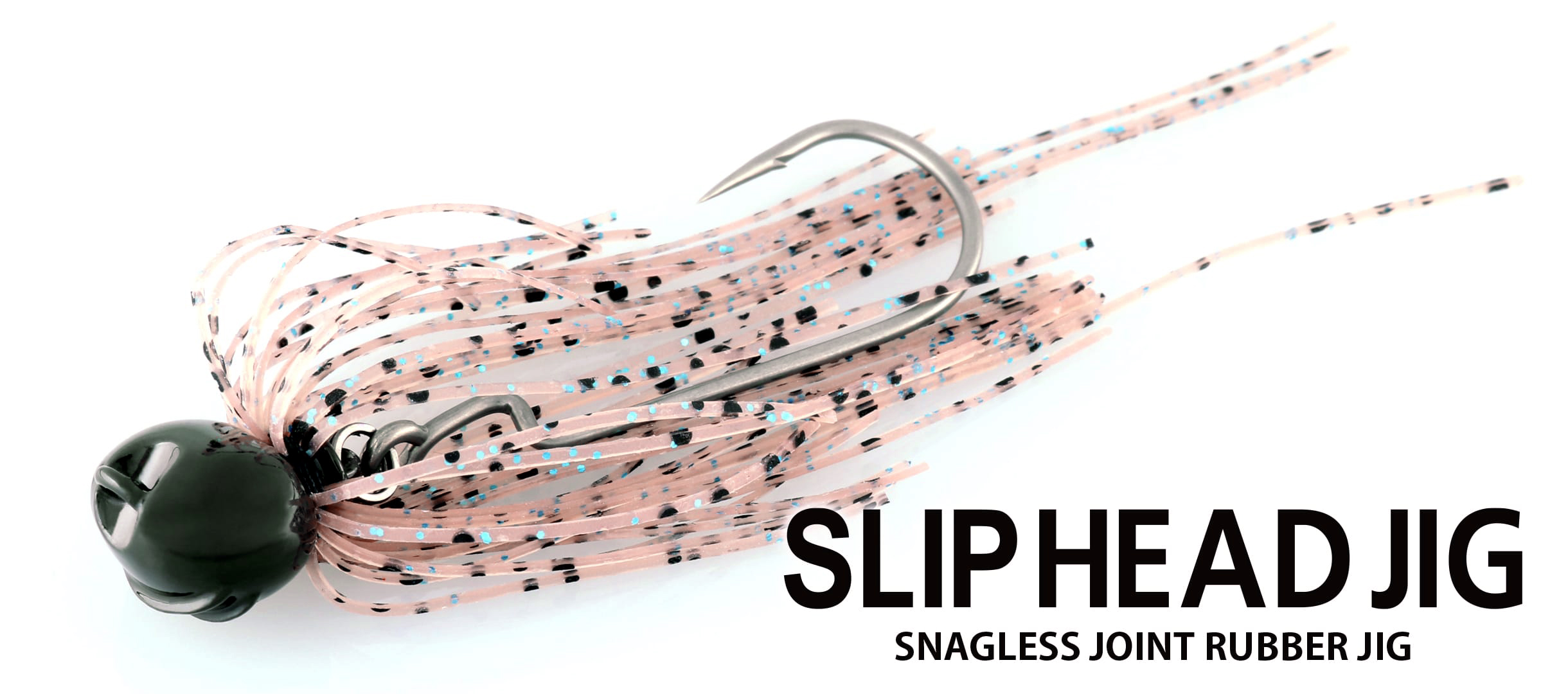 SLIP HEAD JIG | deps OFFICIAL HP | デプス 公式HP