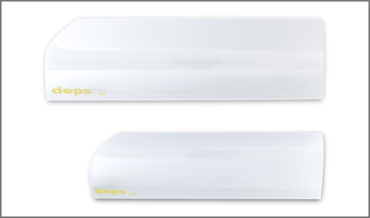 depsルアースリーブ