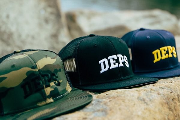 deps ONLINE STORE』NEWアイテム。 | deps OFFICIAL HP | デプス 公式HP