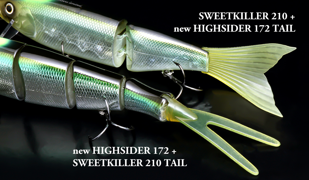 new HIGHSIDER SPARE TAIL | deps OFFICIAL HP | デプス 公式HP