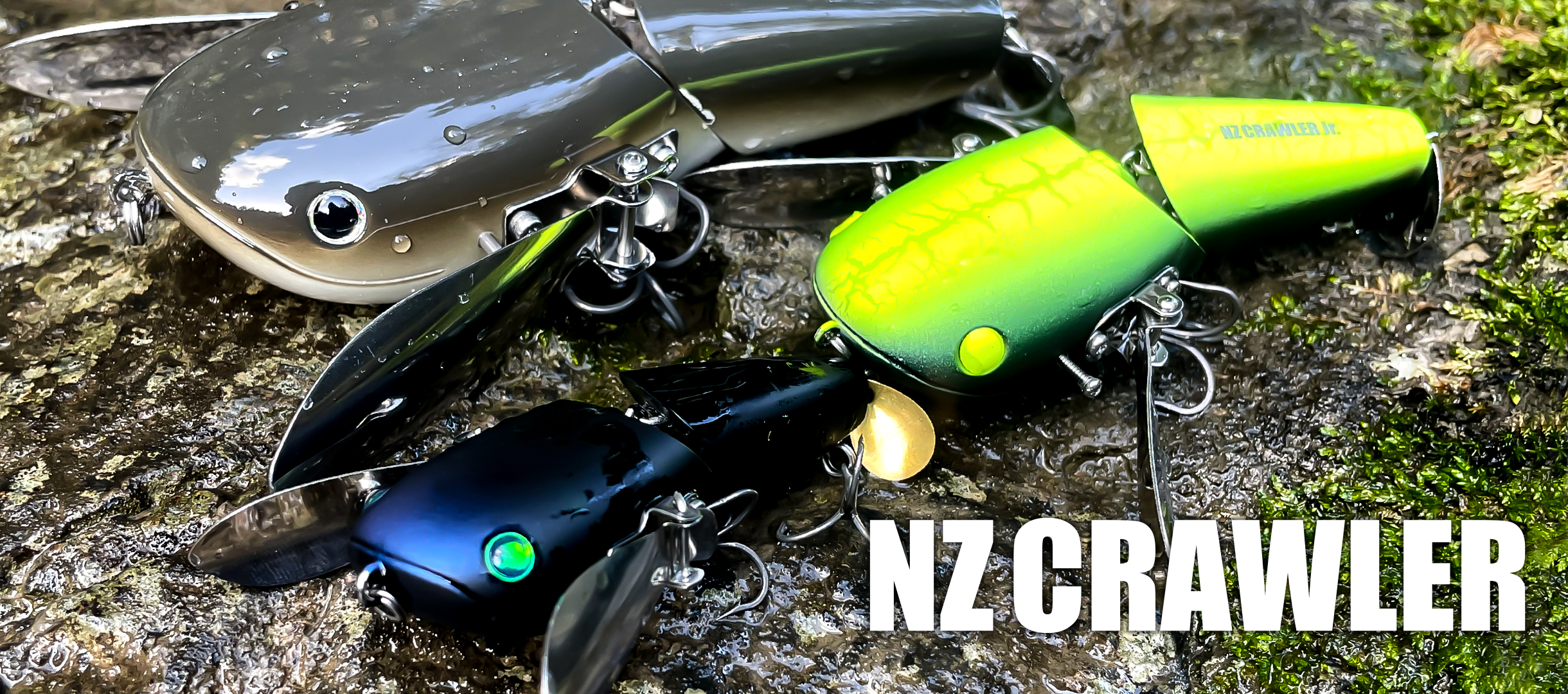 deps NZクローラーjr.ルアー用品