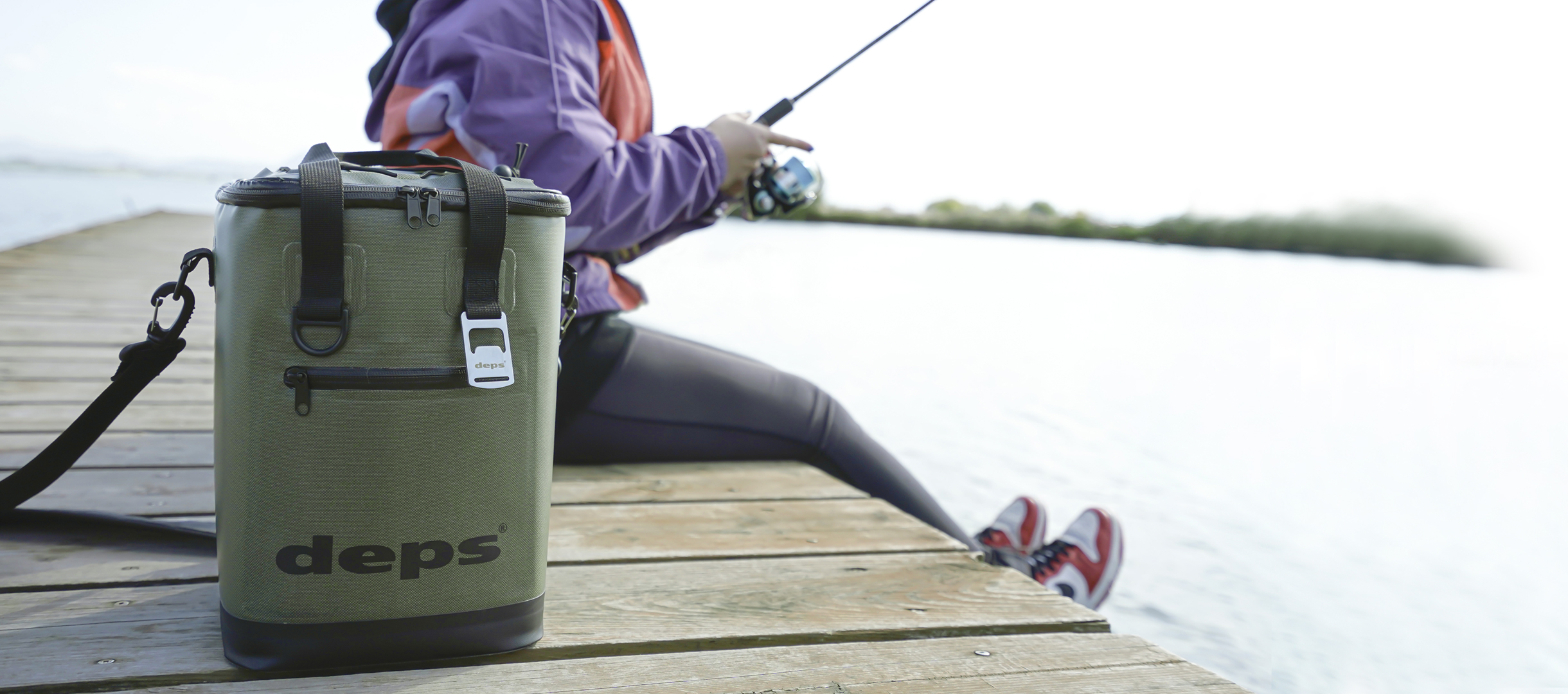 deps SOFT COOLER BAG | deps OFFICIAL HP | デプス 公式HP