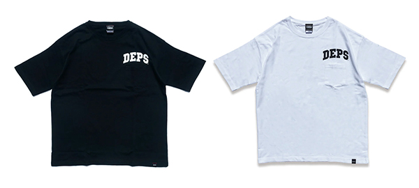 deps ONLINE STORE』NEWアイテム。 | deps OFFICIAL HP | デプス 公式HP