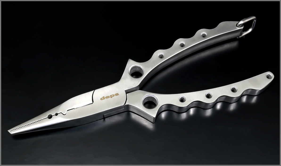 ステンレスプライヤー