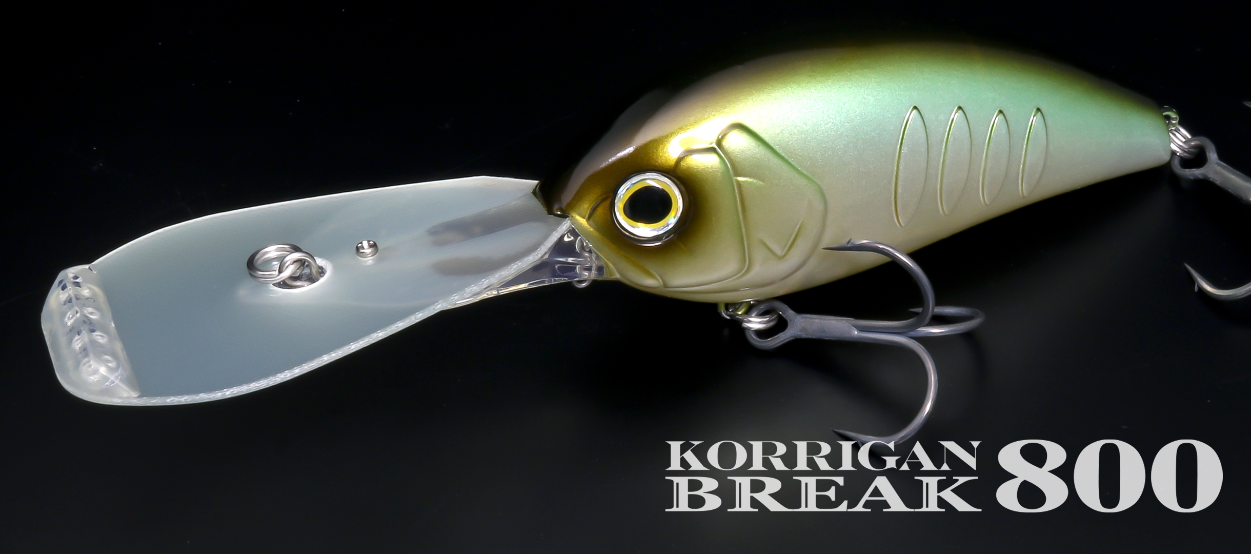 【 人気カラー2色セット 】deps デプス コリガンブレイク 800 KORRIGAN BREAK 800 | deps OFFICIAL HP | デプス 公式HP