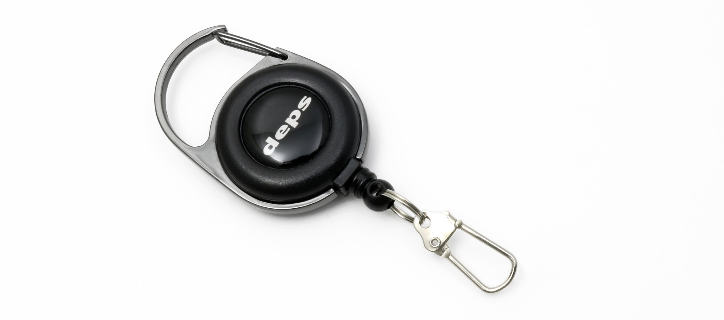 ちょんさま専用です。 deps CARABINER PIN ON REEL | deps OFFICIAL HP | デプス 公式HP