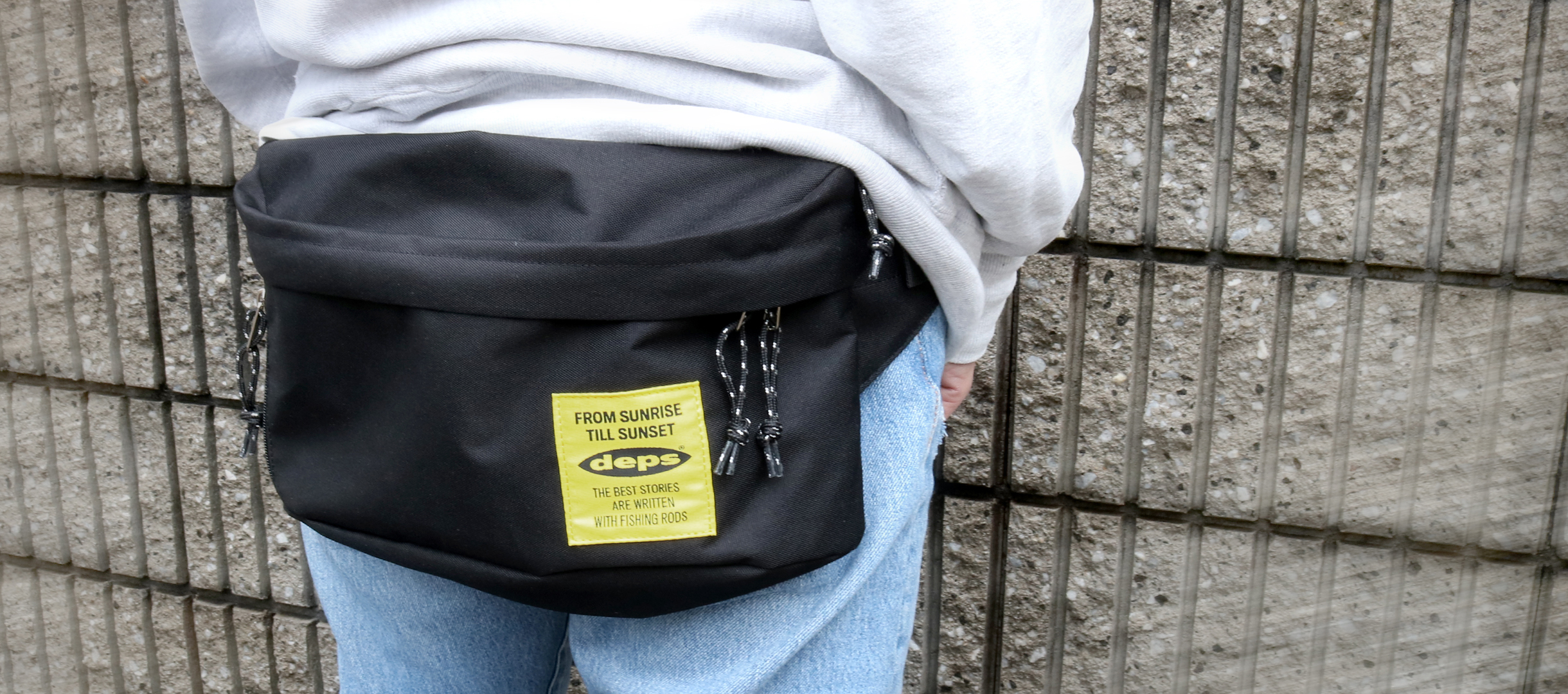 deps SQUARE WAIST BAG – DEPS online