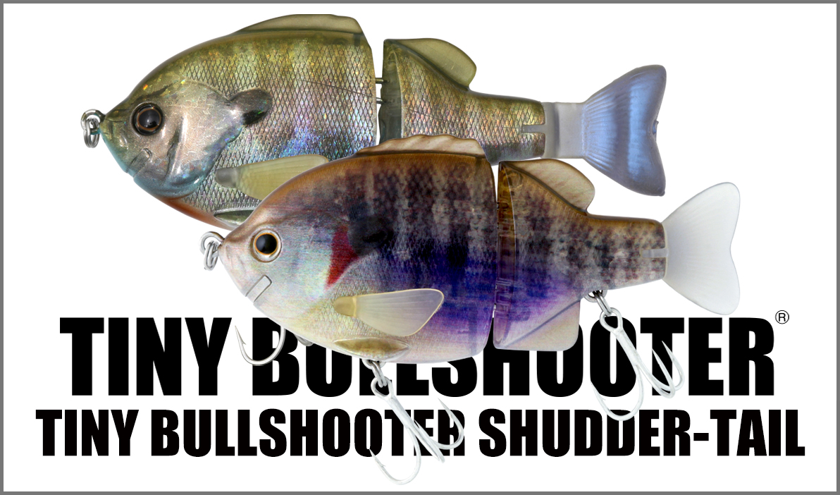 タイニー･ブルシューター/タイニー･ブルシューターシャダーテール