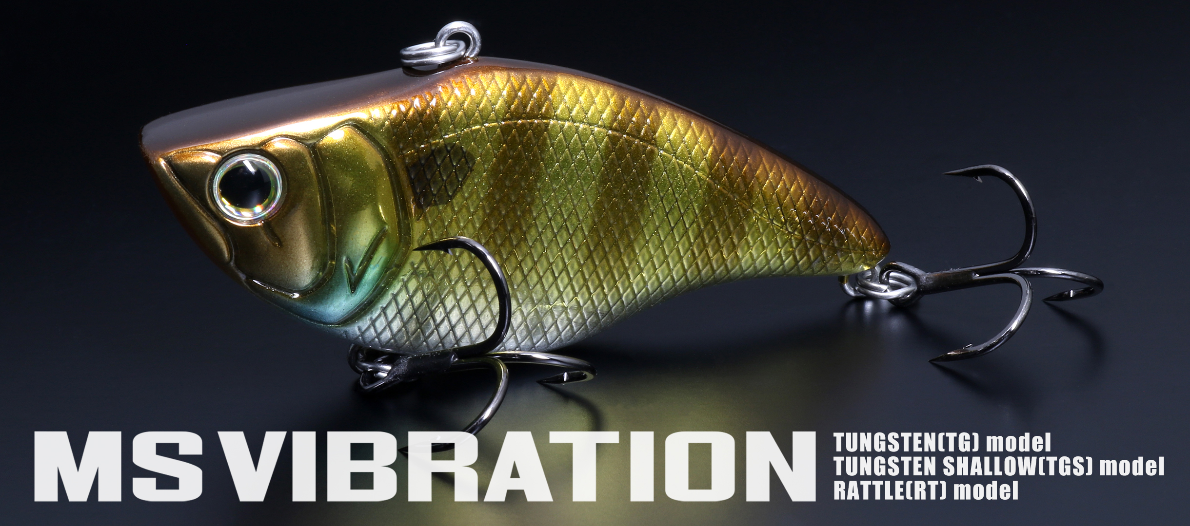 MS VIBRATION | deps OFFICIAL HP | デプス 公式HP